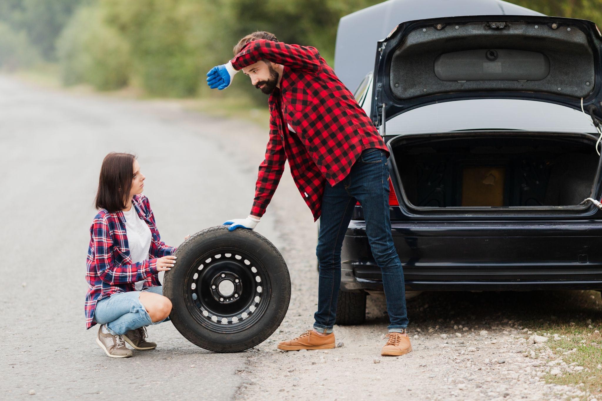 Immediate Roadside Assistance