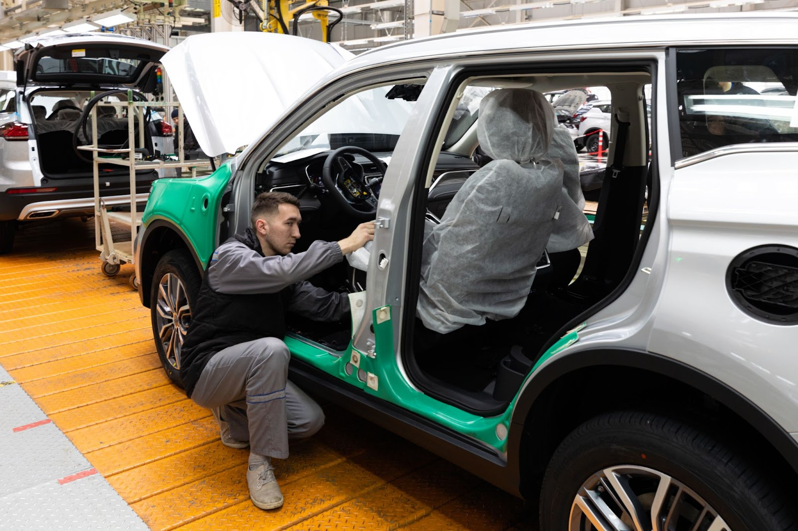 Automotive Services