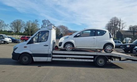 Home 14 All drive recovery London