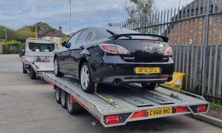 Home 16 All drive recovery London