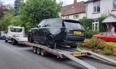 Home 17 All drive recovery London