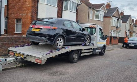 Home 18 All drive recovery London