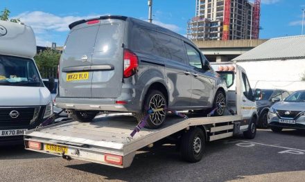 Home 19 All drive recovery London