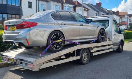 Home 20 All drive recovery London