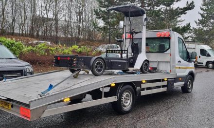 Home 21 All drive recovery London