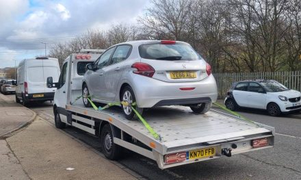 Home 23 All drive recovery London