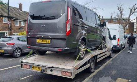 Home 24 All drive recovery London