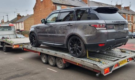 Home 26 All drive recovery London