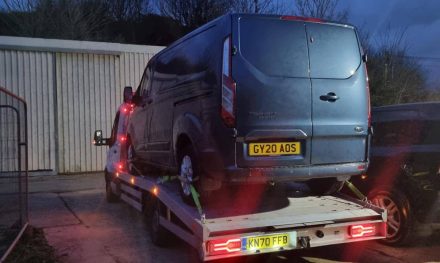 Home 32 24/7 Accident Vehicle Recovery Services