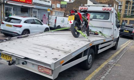 Home 33 24/7 Accident Vehicle Recovery Services