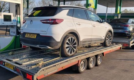 Home 34 24/7 Accident Vehicle Recovery Services