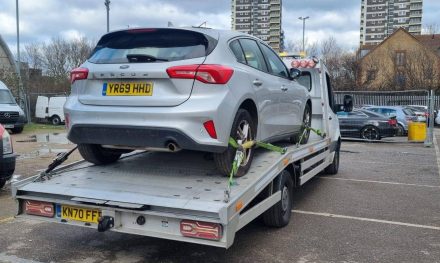 Home 36 24/7 Accident Vehicle Recovery Services