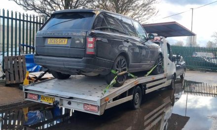 Home 37 24/7 Accident Vehicle Recovery Services