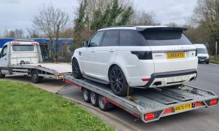 Home 38 24/7 Accident Vehicle Recovery Services