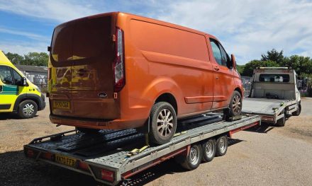 Home 42 24/7 Accident Vehicle Recovery Services