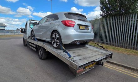 Home 44 24/7 Accident Vehicle Recovery Services