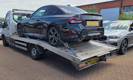 Home 45 24/7 Accident Vehicle Recovery Services