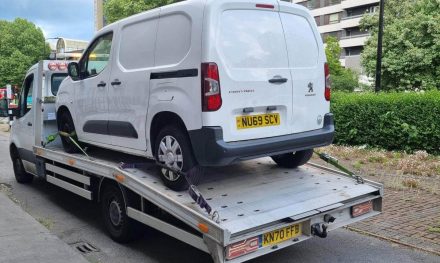 Home 46 24/7 Accident Vehicle Recovery Services