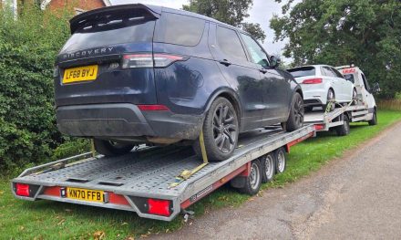 Home 47 24/7 Accident Vehicle Recovery Services