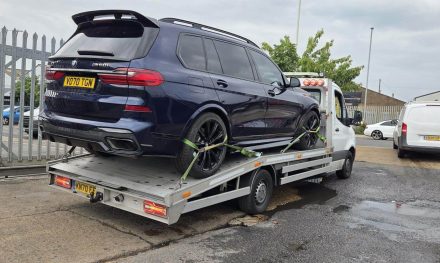 Home 48 24/7 Accident Vehicle Recovery Services